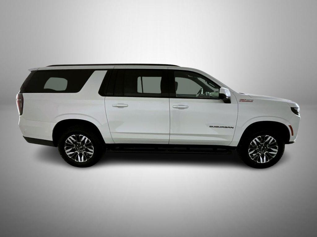 used 2025 Chevrolet Suburban car, priced at $67,148