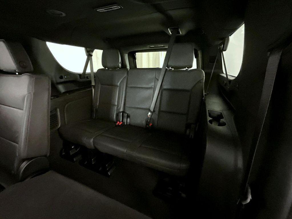 used 2025 Chevrolet Suburban car, priced at $67,148