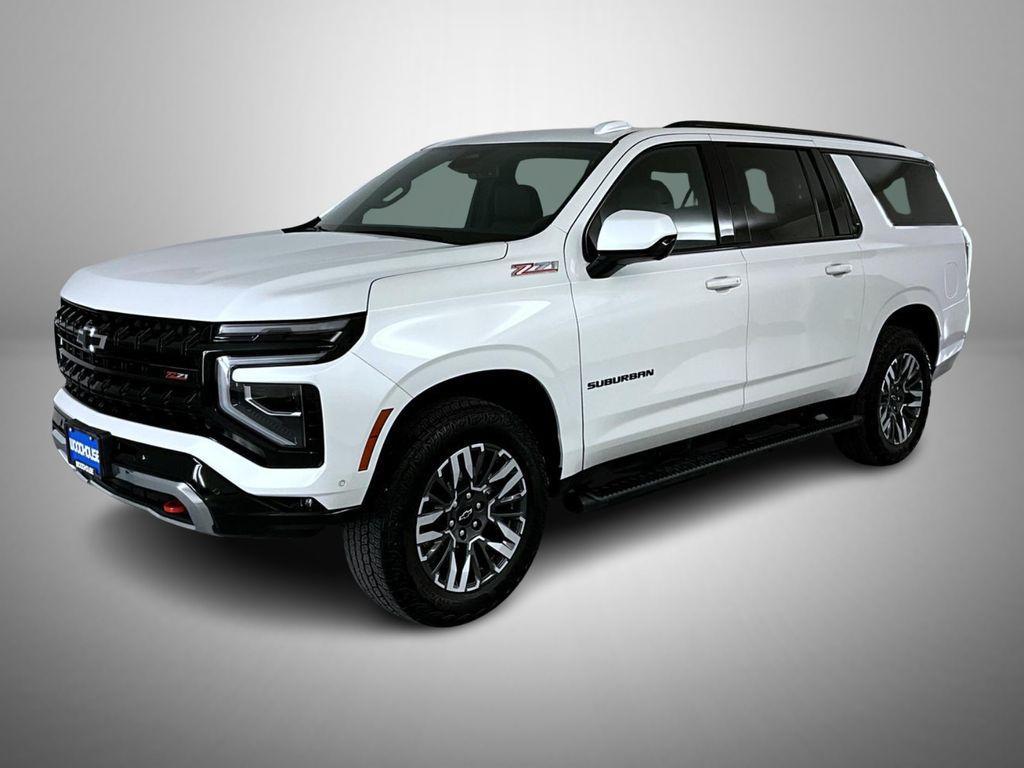 used 2025 Chevrolet Suburban car, priced at $67,148