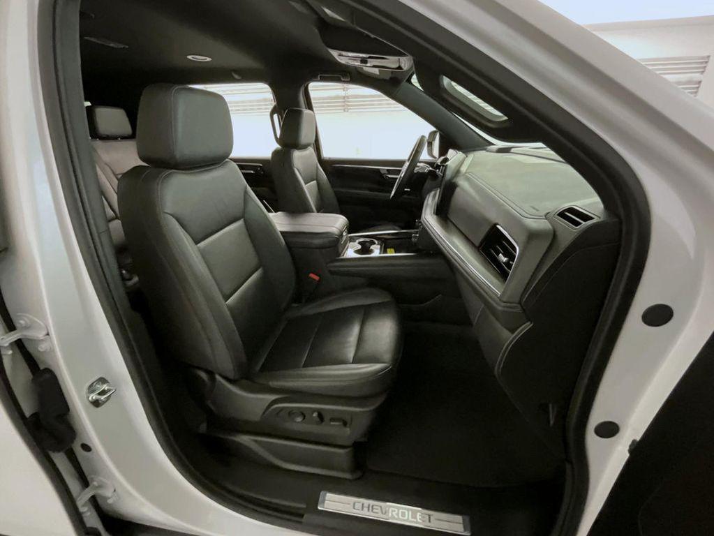 used 2025 Chevrolet Suburban car, priced at $67,148