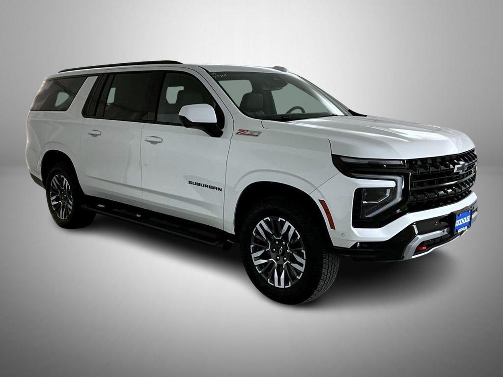 used 2025 Chevrolet Suburban car, priced at $67,148