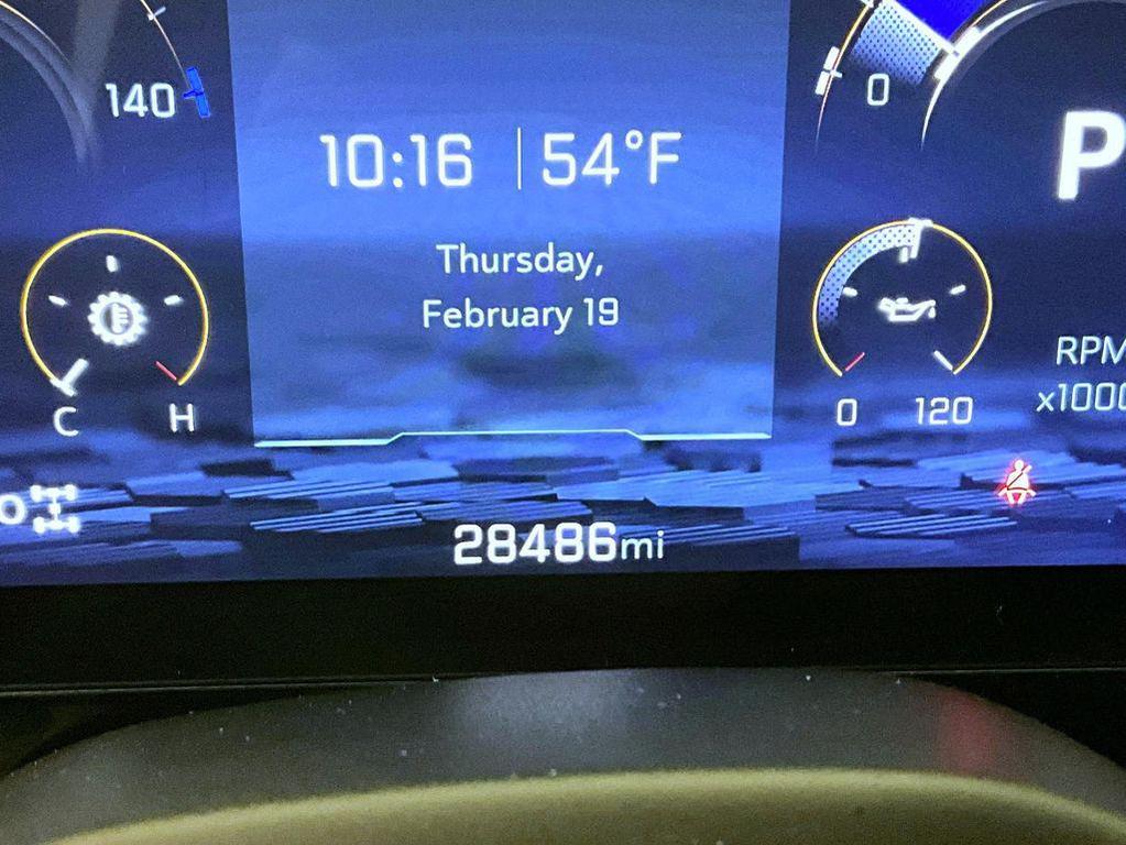 used 2025 Chevrolet Suburban car, priced at $67,148