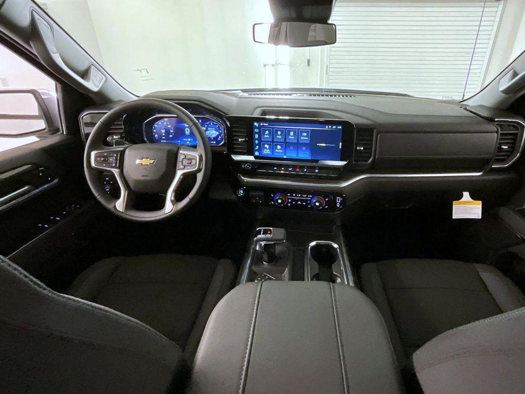 new 2026 Chevrolet Silverado 1500 car, priced at $56,824