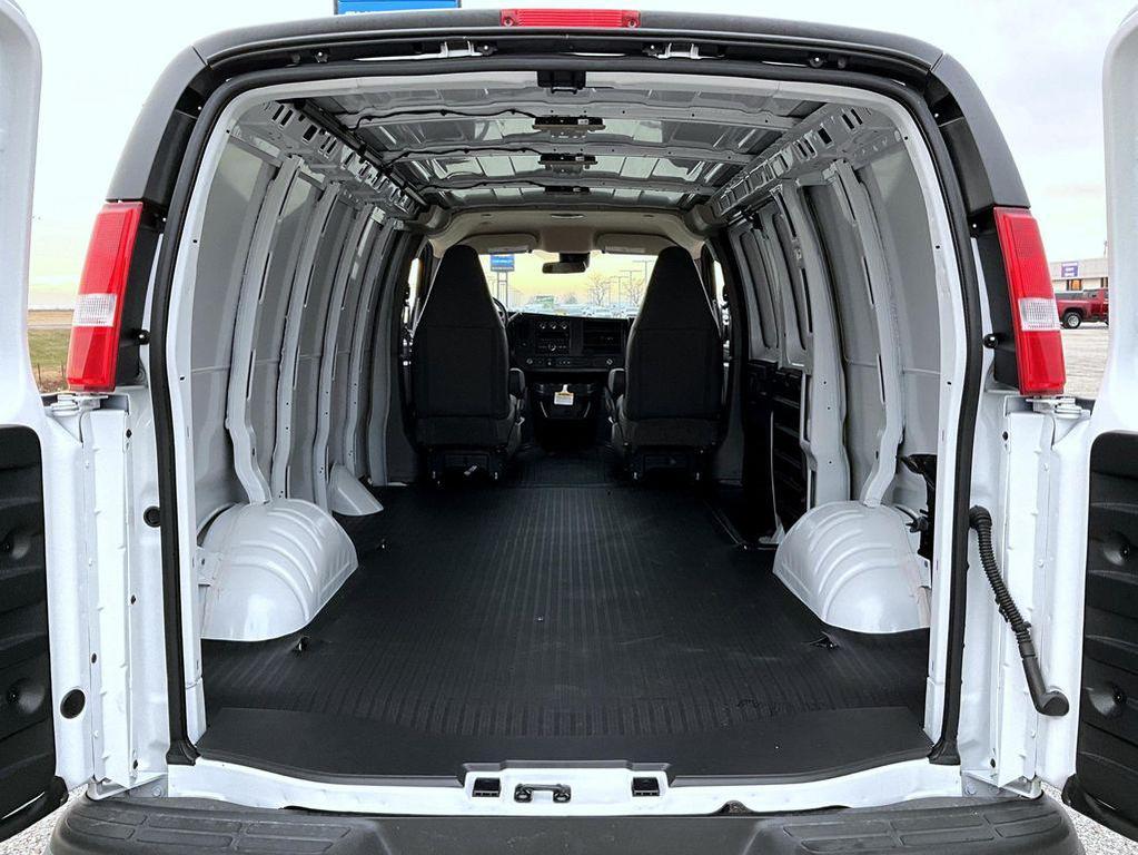 new 2025 Chevrolet Express 2500 car, priced at $45,899