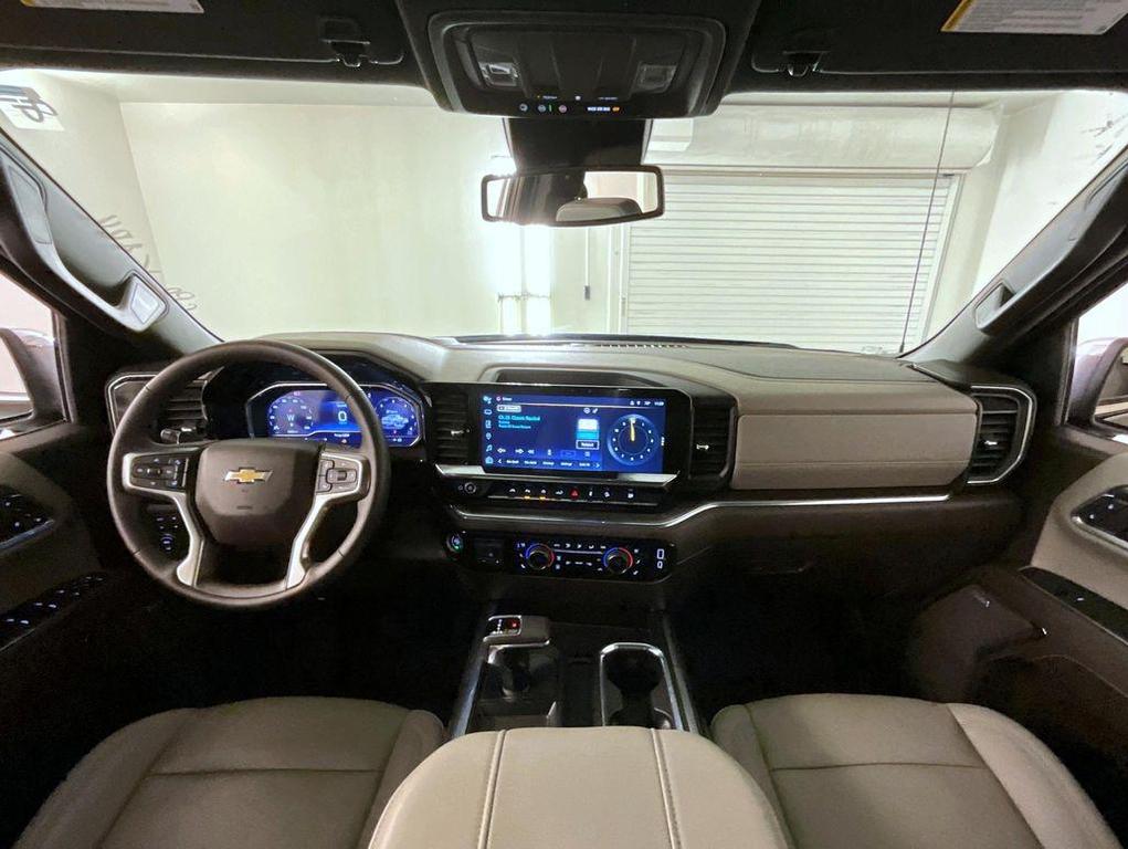 used 2024 Chevrolet Silverado 1500 car, priced at $49,902