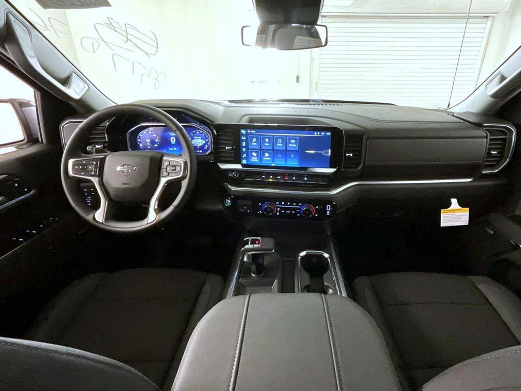 new 2026 Chevrolet Silverado 1500 car, priced at $59,434