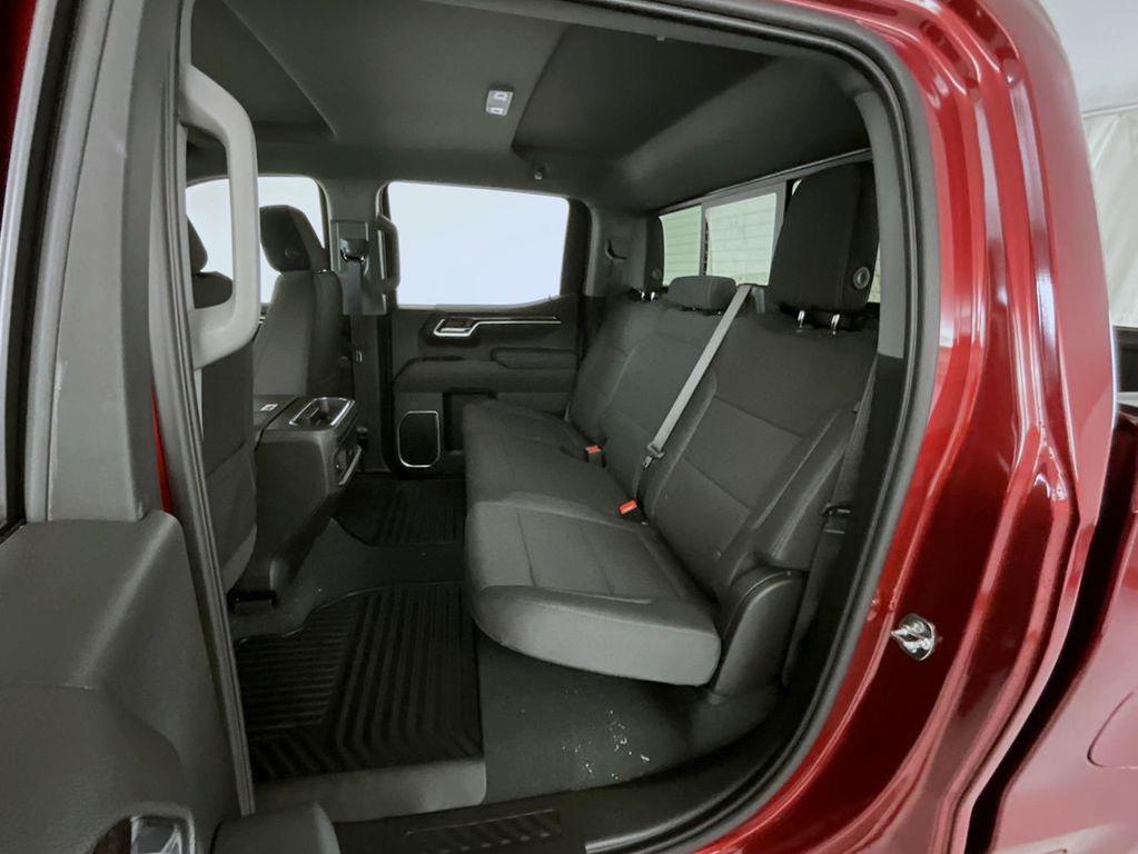 new 2026 Chevrolet Silverado 1500 car, priced at $59,434