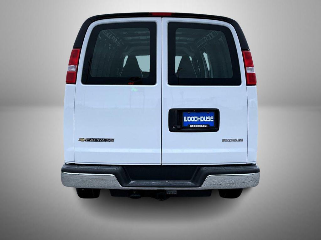 new 2026 Chevrolet Express 2500 car, priced at $52,848