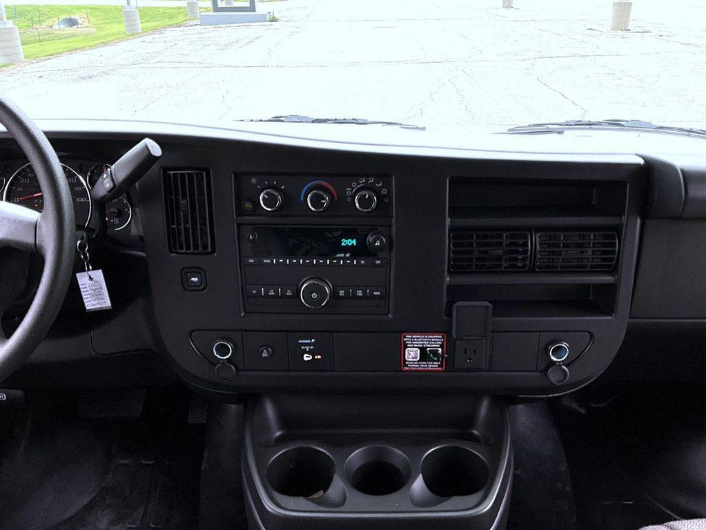 new 2026 Chevrolet Express 2500 car, priced at $52,848