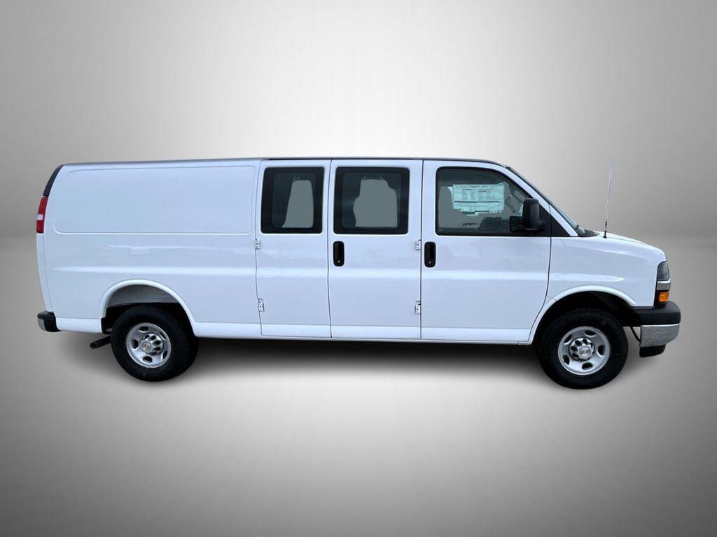 new 2026 Chevrolet Express 2500 car, priced at $52,848