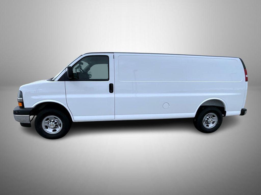 new 2026 Chevrolet Express 2500 car, priced at $52,848