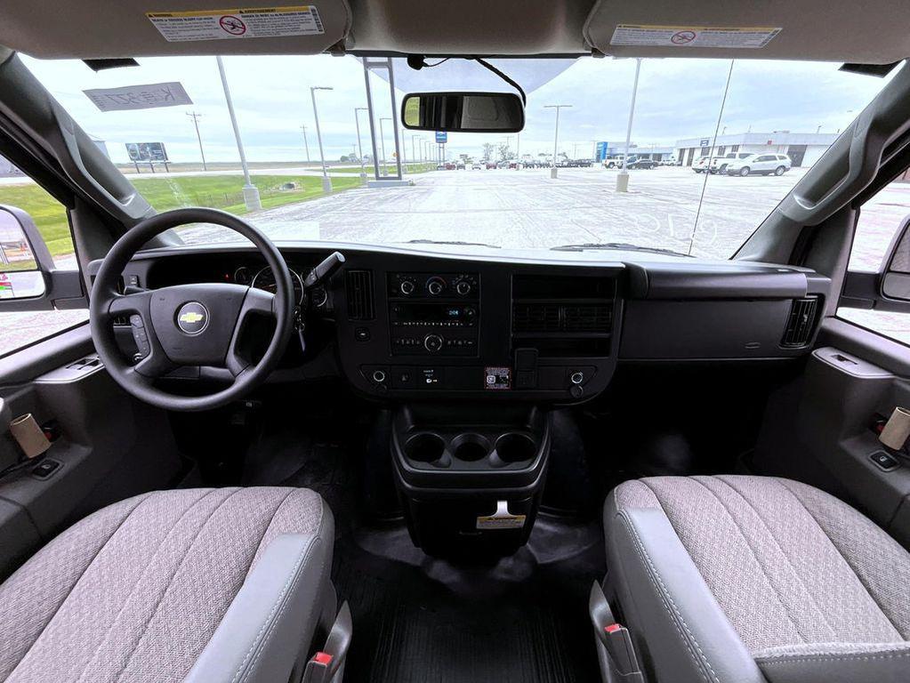 new 2026 Chevrolet Express 2500 car, priced at $52,848