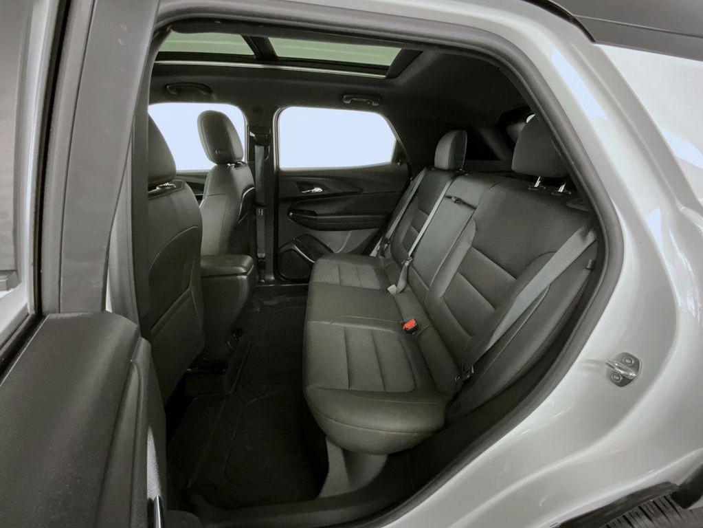 used 2023 Chevrolet TrailBlazer car, priced at $22,038