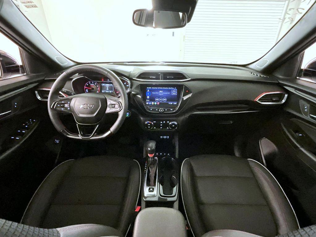 used 2023 Chevrolet TrailBlazer car, priced at $22,038