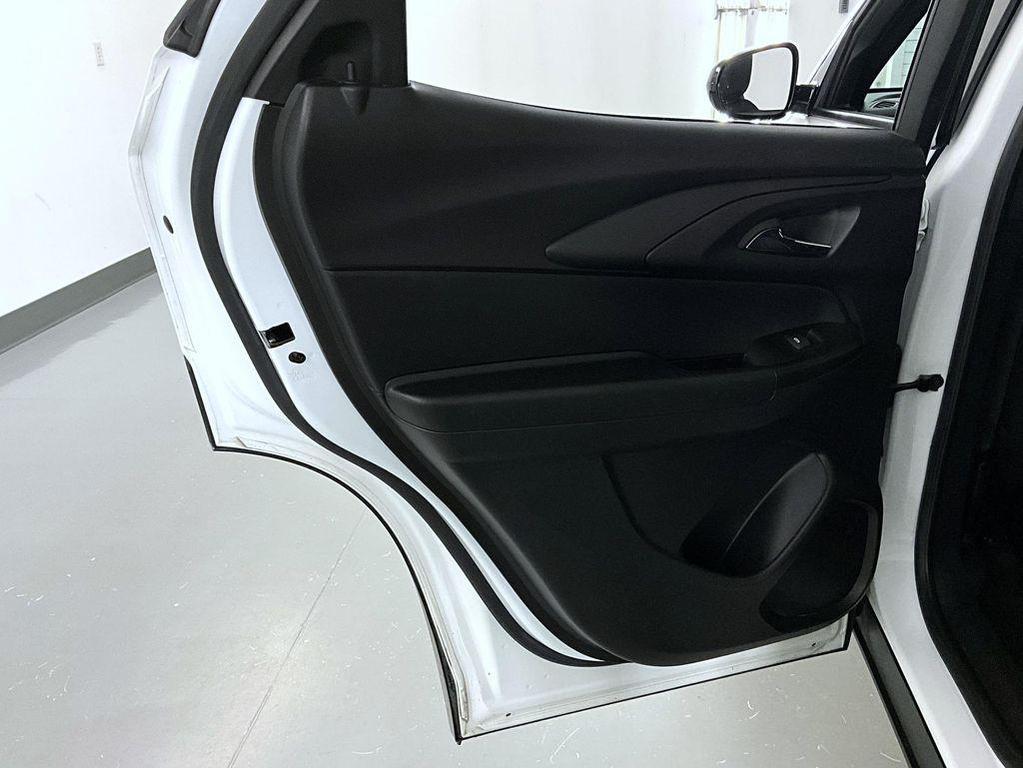 used 2023 Chevrolet TrailBlazer car, priced at $22,038