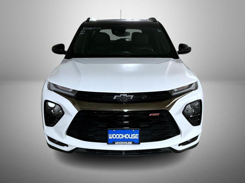 used 2023 Chevrolet TrailBlazer car, priced at $22,038