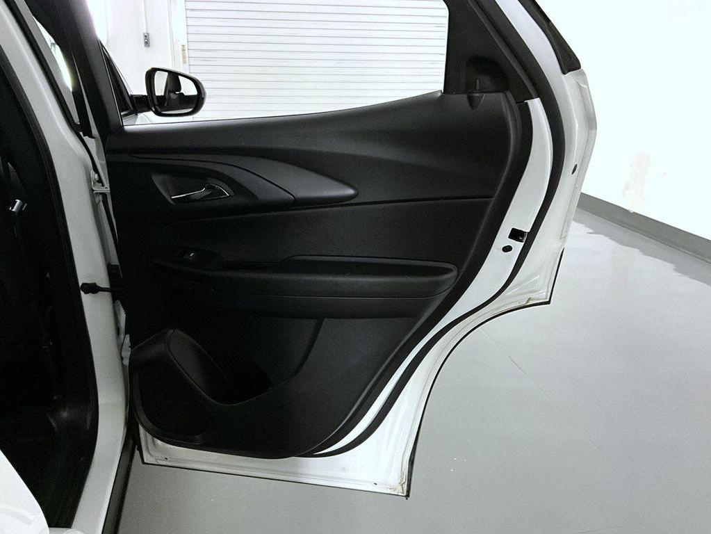 used 2023 Chevrolet TrailBlazer car, priced at $22,038