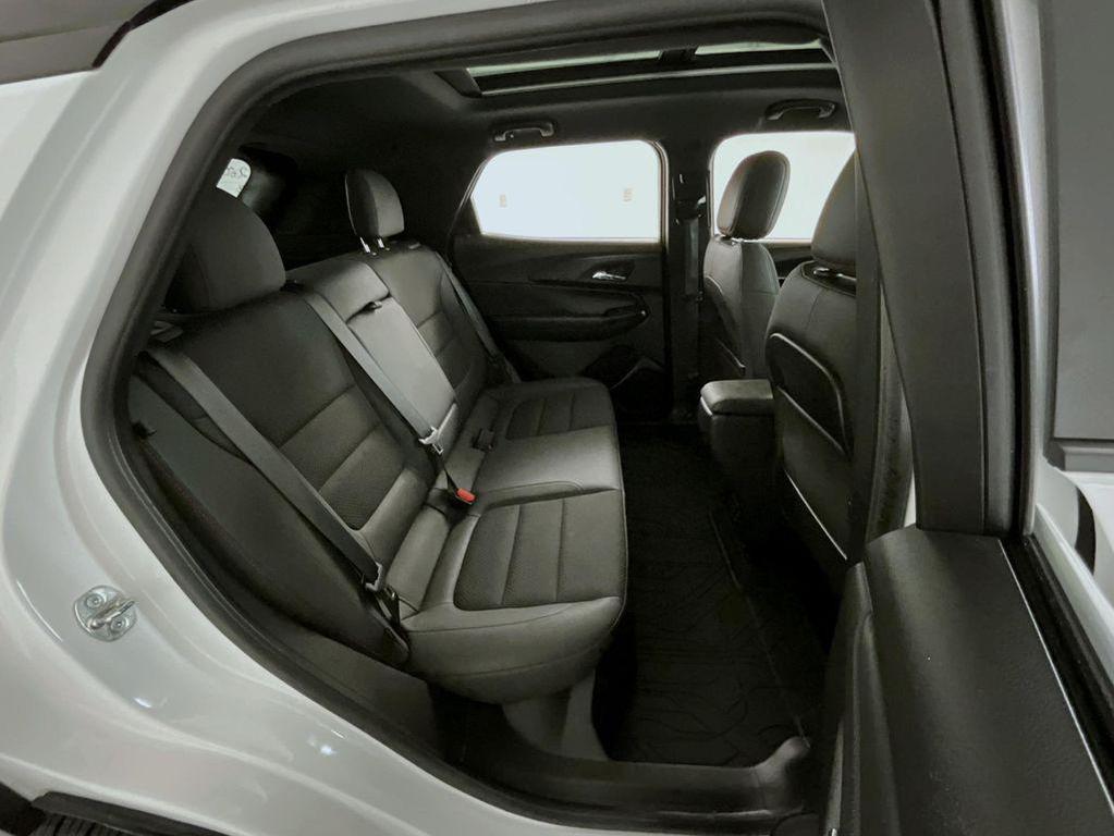 used 2023 Chevrolet TrailBlazer car, priced at $22,038