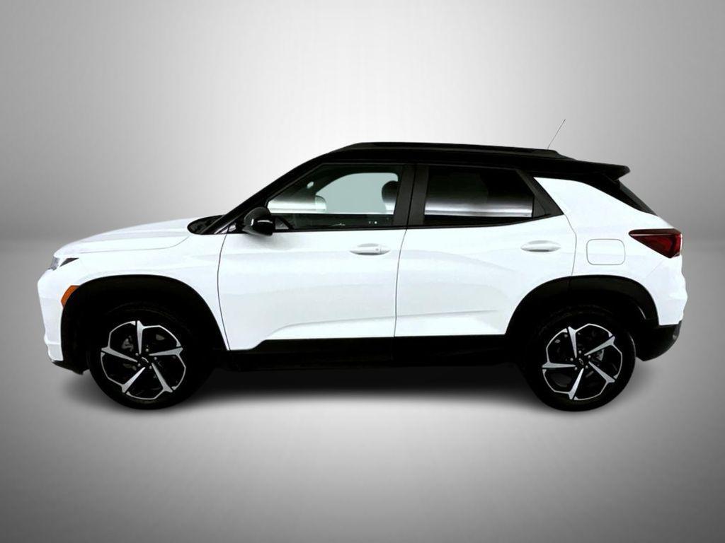 used 2023 Chevrolet TrailBlazer car, priced at $22,038