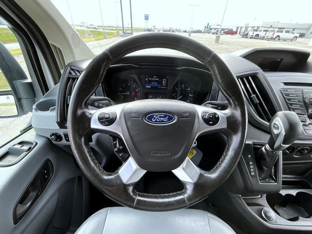 used 2019 Ford Transit-150 car, priced at $20,963