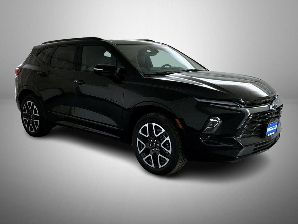 new 2026 Chevrolet Blazer car, priced at $50,999