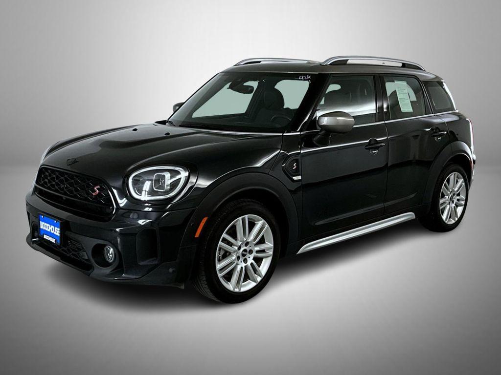 used 2023 MINI Countryman car, priced at $24,999