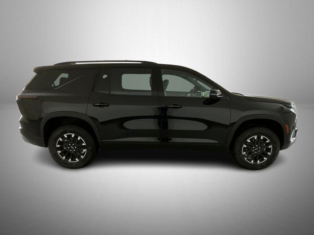 new 2026 Chevrolet Traverse car, priced at $54,888