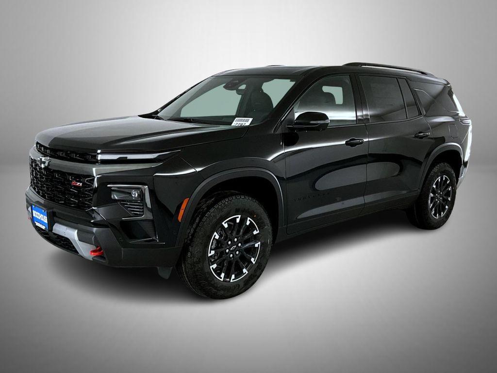 new 2026 Chevrolet Traverse car, priced at $58,458