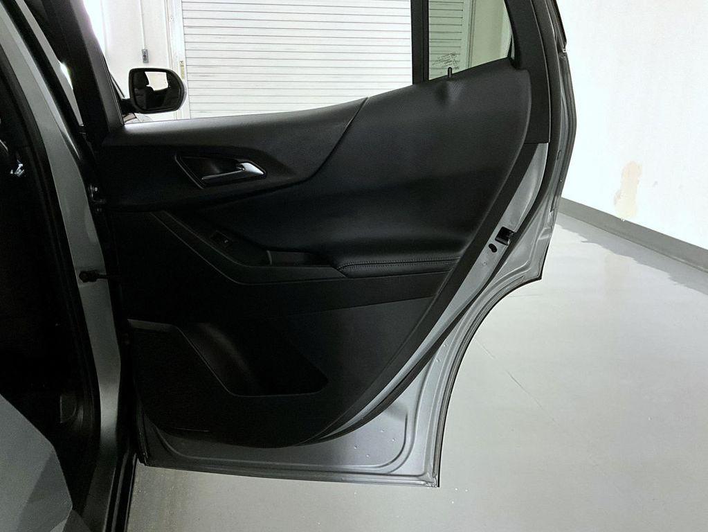 used 2025 Chevrolet Equinox car, priced at $27,999