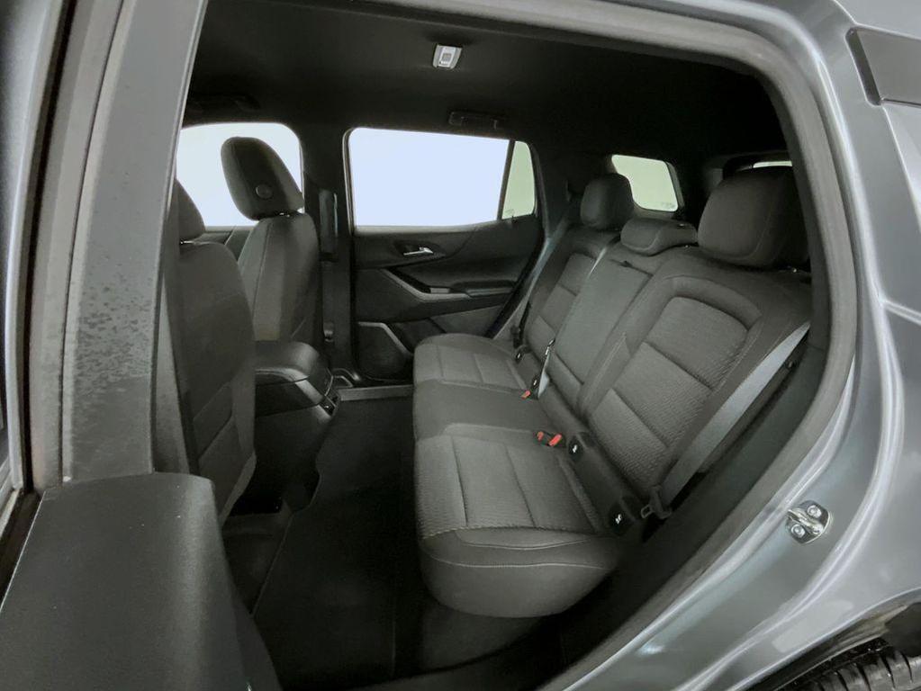 used 2025 Chevrolet Equinox car, priced at $27,999