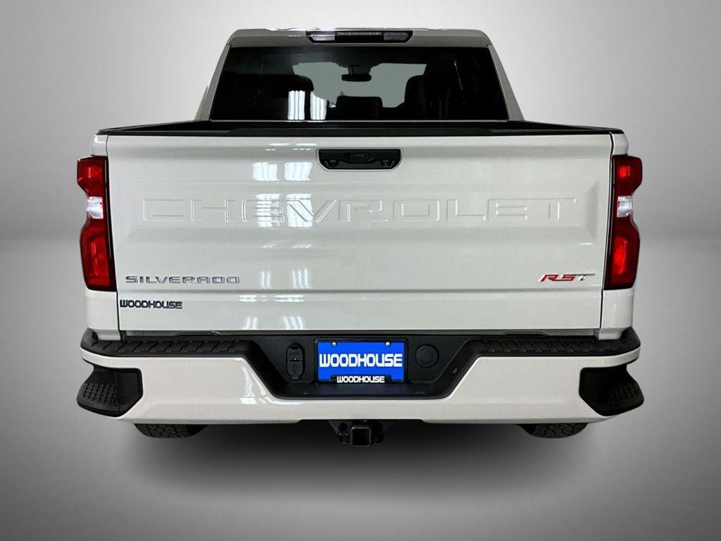 new 2026 Chevrolet Silverado 1500 car, priced at $50,913