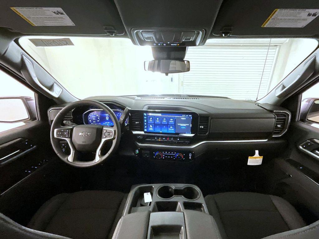 new 2026 Chevrolet Silverado 1500 car, priced at $50,913