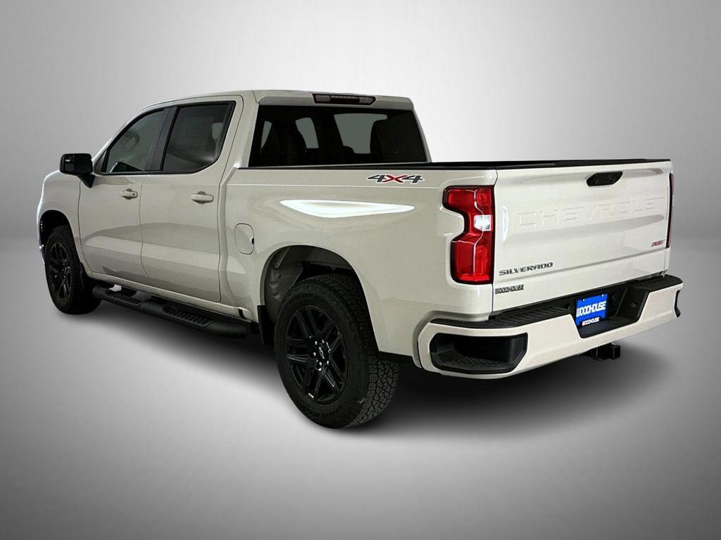 new 2026 Chevrolet Silverado 1500 car, priced at $50,913