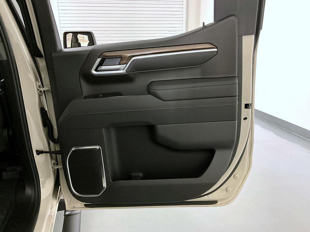 new 2026 Chevrolet Silverado 1500 car, priced at $50,913