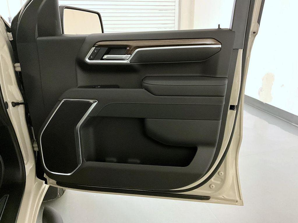 new 2026 Chevrolet Silverado 1500 car, priced at $50,913