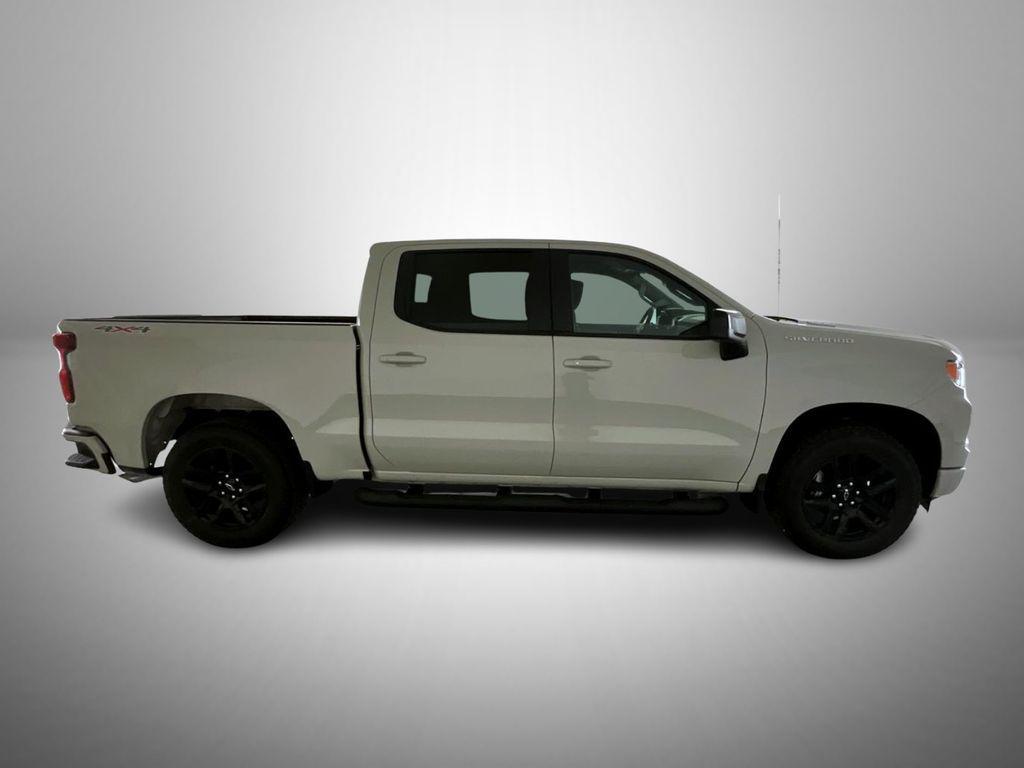 new 2026 Chevrolet Silverado 1500 car, priced at $50,913
