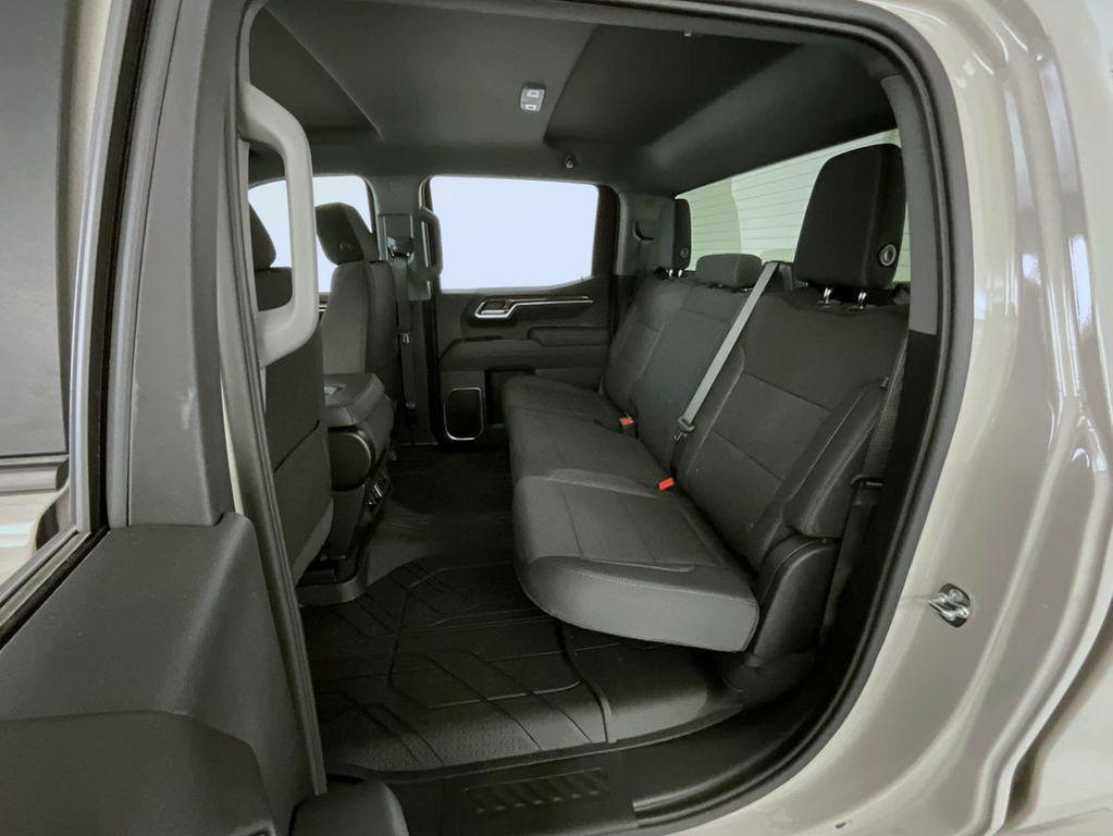 new 2026 Chevrolet Silverado 1500 car, priced at $50,913