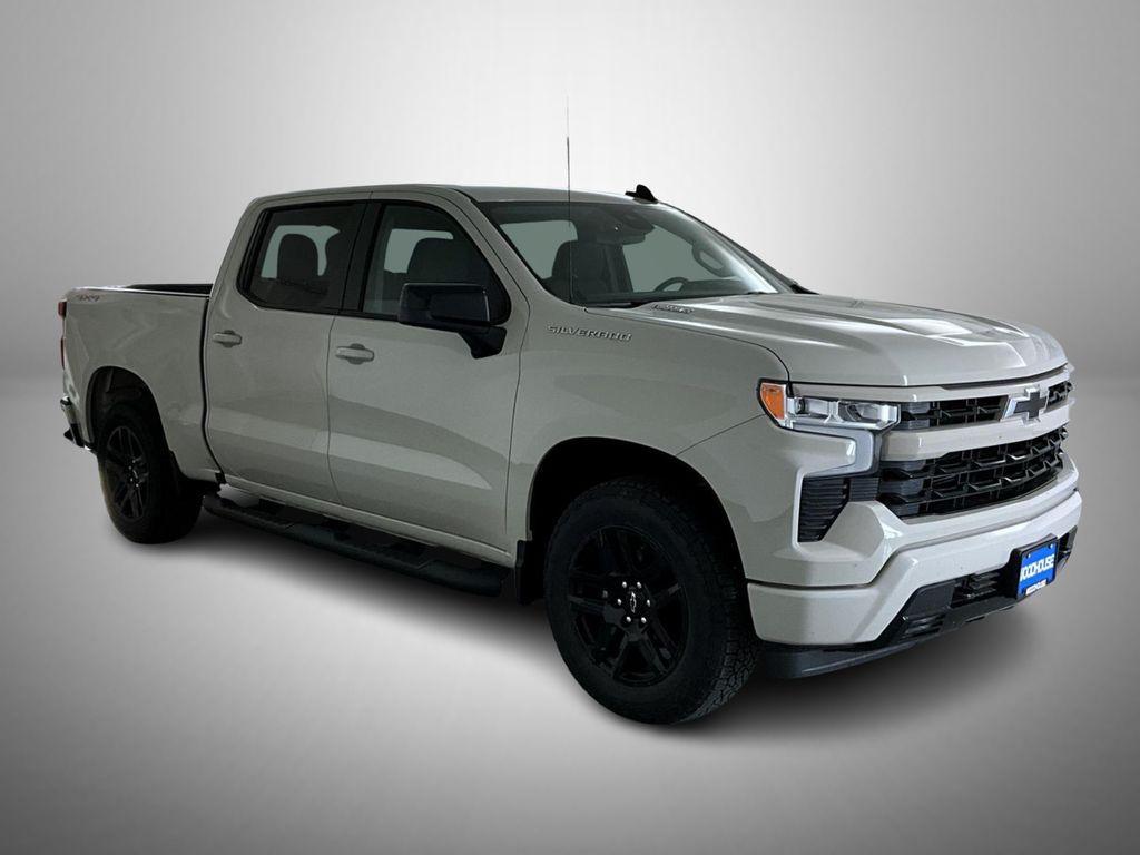 new 2026 Chevrolet Silverado 1500 car, priced at $50,913