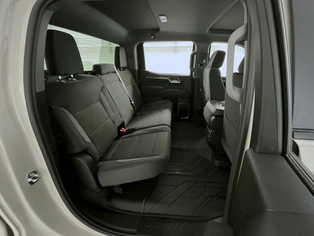 new 2026 Chevrolet Silverado 1500 car, priced at $50,913