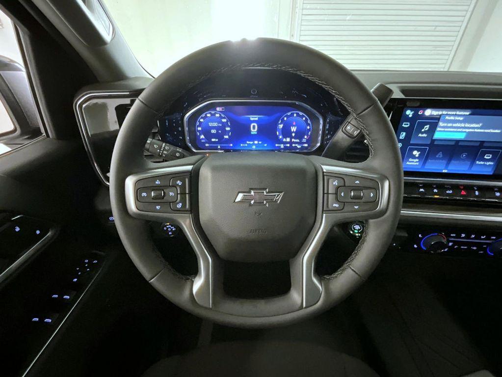 new 2026 Chevrolet Silverado 1500 car, priced at $50,913