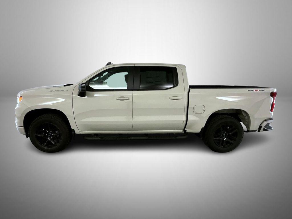 new 2026 Chevrolet Silverado 1500 car, priced at $50,913