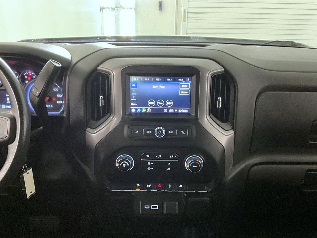 used 2021 Chevrolet Silverado 1500 car, priced at $26,786