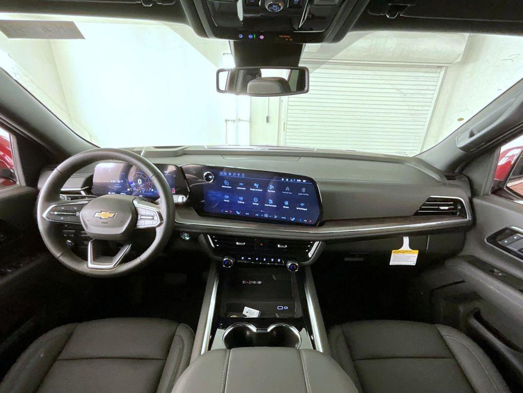 new 2026 Chevrolet Tahoe car, priced at $74,444