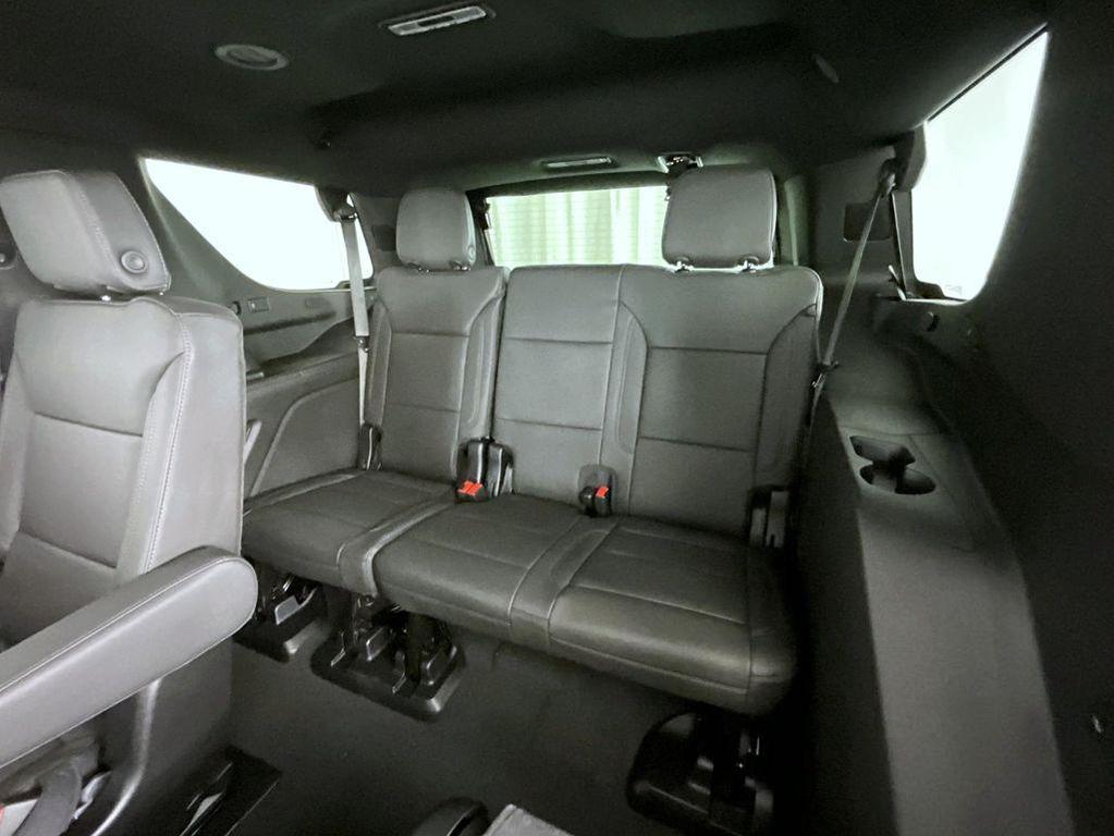 new 2026 Chevrolet Tahoe car, priced at $74,444