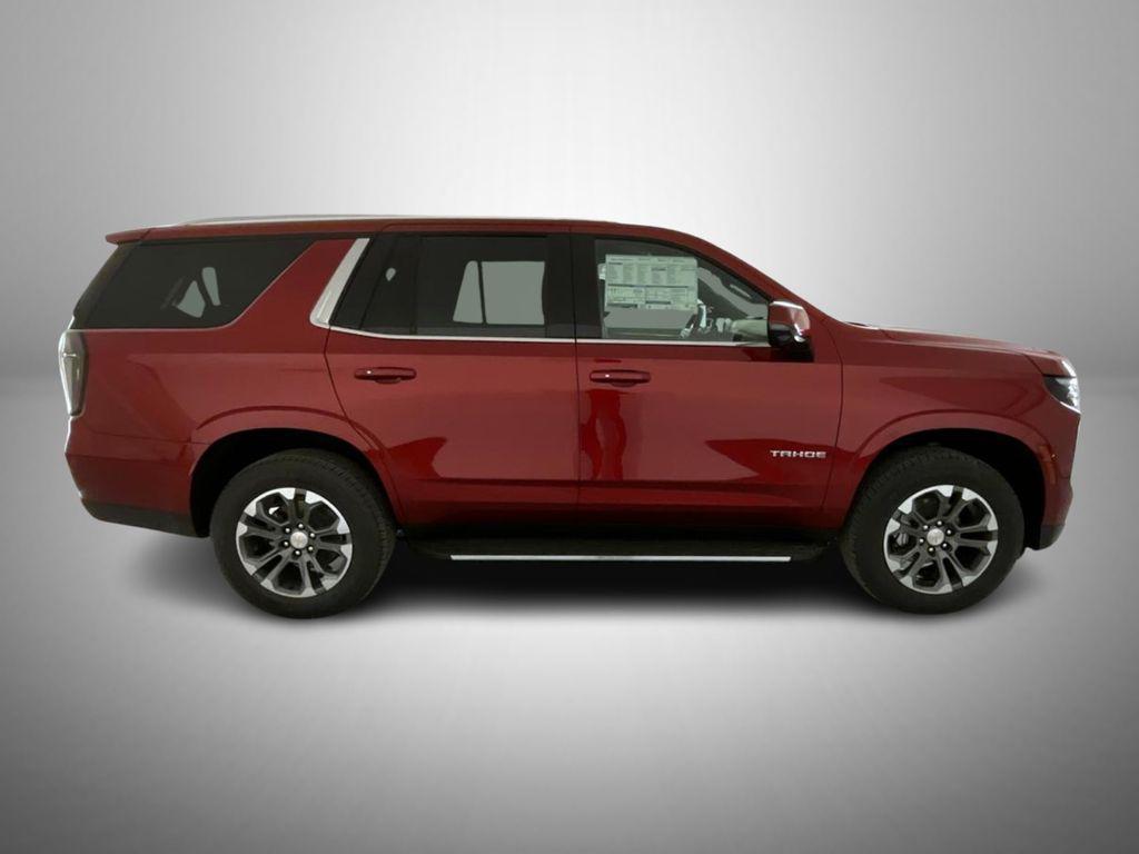 new 2026 Chevrolet Tahoe car, priced at $74,444