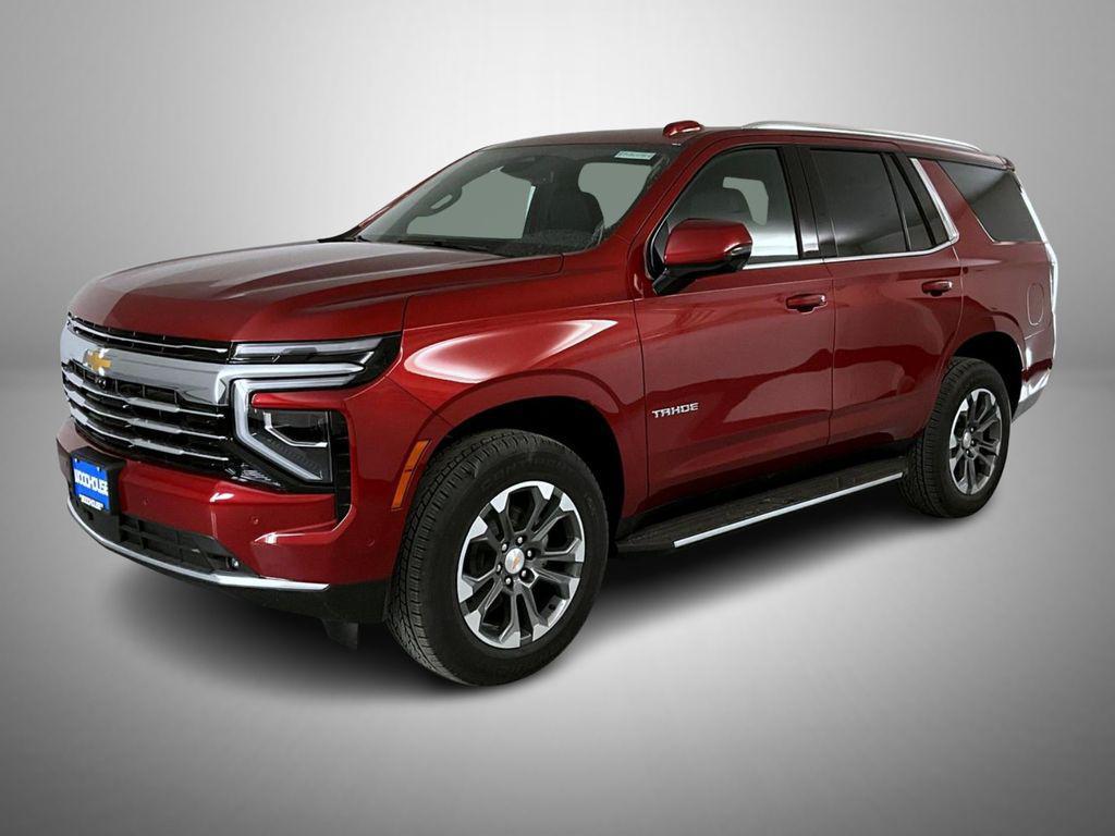 new 2026 Chevrolet Tahoe car, priced at $74,444