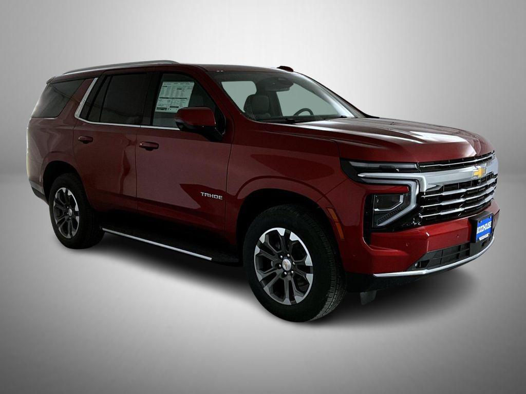 new 2026 Chevrolet Tahoe car, priced at $74,444