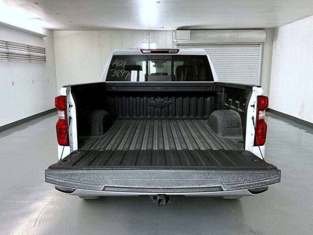 new 2026 Chevrolet Silverado 1500 car, priced at $56,824
