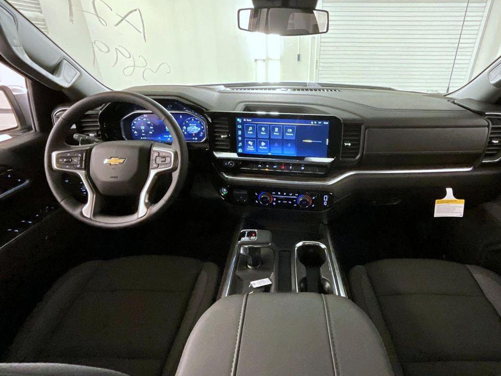 new 2026 Chevrolet Silverado 1500 car, priced at $56,824