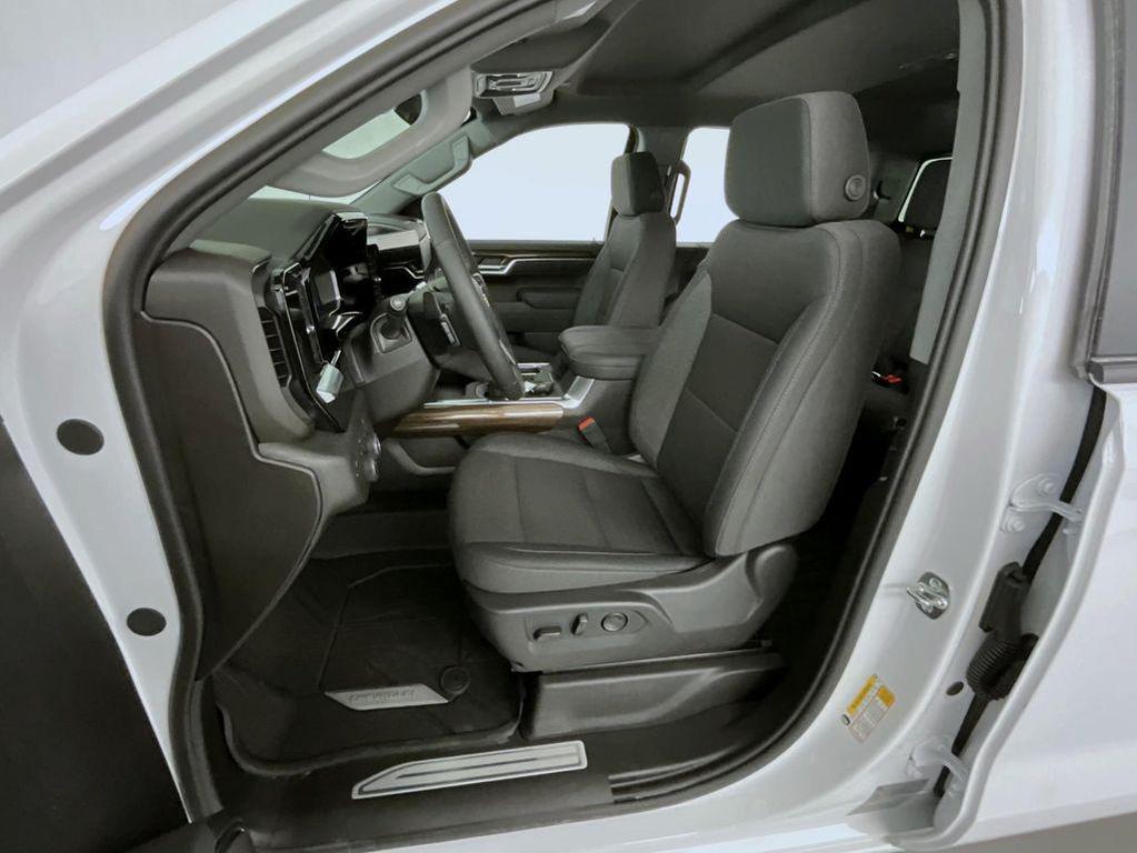 new 2026 Chevrolet Silverado 1500 car, priced at $56,824